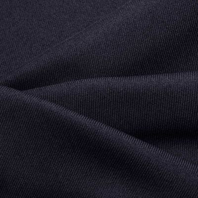 Ткань костюмная 25098 2023, 225 гр/м2, шир.150см, цвет т.синий - купить в Ноябрьске. Цена 332.10 руб.