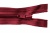 Спиральная молния Т5 527, 50 см, автомат, цвет св.бордо - купить в Ноябрьске. Цена: 13.41 руб.