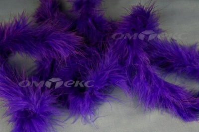 Марабу из пуха и перьев тонкое/фиолетовый - купить в Ноябрьске. Цена: 71.98 руб.