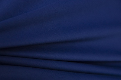 Трикотаж "Grange" R.BLUE 5# (2,38м/кг), 280 гр/м2, шир.150 см, цвет т.синий - купить в Ноябрьске. Цена 861.22 руб.