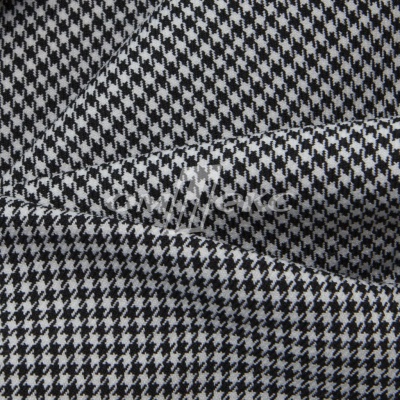 Ткань костюмная "Николь", 98%P 2%S, 232 г/м2 ш.150 см, цв-белый - купить в Ноябрьске. Цена 442.13 руб.