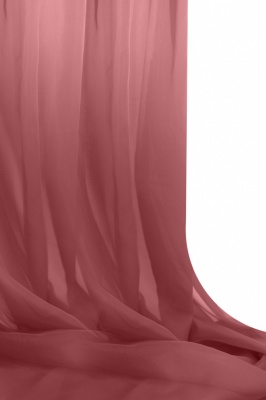 Портьерный капрон 16-1434, 47 гр/м2, шир.300см, цвет дымч.розовый - купить в Ноябрьске. Цена 138.67 руб.