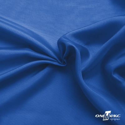 Ткань подкладочная Таффета 18-4039, антист., 53 гр/м2, шир.150см, цвет голубой - купить в Ноябрьске. Цена 62.37 руб.