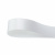 001-белый Лента атласная упаковочная (В) 85+/-5гр/м2, шир.25 мм (1/2), 25+/-1 м - купить в Ноябрьске. Цена: 52.86 руб.