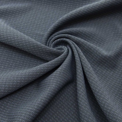 Ткань костюмная "Valencia" LP25949 2043, 240 гр/м2, шир.150см, серо-голубой - купить в Ноябрьске. Цена 408.54 руб.