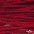 Шнур плетеный d-6 мм, круглый 70% хлопок 30% полиэстер, уп.90+/-1 м, цв.1064-красный - купить в Ноябрьске. Цена: 588 руб.
