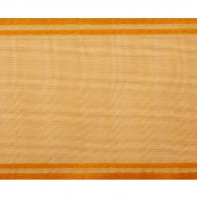 Лента капроновая, шир. 80 мм/уп. 25 м, цвет оранжевый - купить в Ноябрьске. Цена: 17.64 руб.