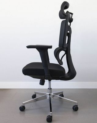 Кресло офисное текстиль арт. JYG-22 - купить в Ноябрьске. Цена 20 307.69 руб.