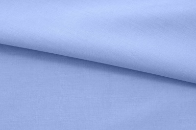 Ткань сорочечная стрейч 15-3920, 115 гр/м2, шир.150см, цвет голубой - купить в Ноябрьске. Цена 285.04 руб.