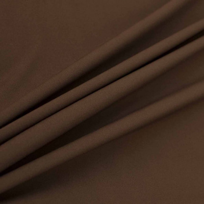 Костюмная ткань с вискозой "Салерно", 210 гр/м2, шир.150см, цвет шоколад - купить в Ноябрьске. Цена 450.98 руб.