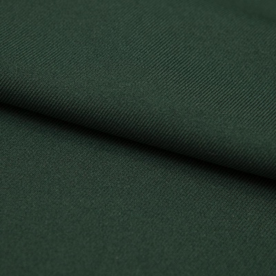 Ткань костюмная 21010 2076, 225 гр/м2, шир.150см, цвет т.зеленый - купить в Ноябрьске. Цена 390.73 руб.