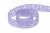 Тесьма кружевная 0621-1346А, шир. 13 мм/уп. 20+/-1 м, цвет 107-фиолет - купить в Ноябрьске. Цена: 569.26 руб.