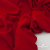 Джерси Понте-де-Рома, 95% / 5%, 150 см, 290гм2, цв. красный - купить в Ноябрьске. Цена 698.31 руб.