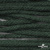 Шнур плетеный d-6 мм, 70% хлопок 30% полиэстер, уп.90+/-1 м, цв.1083-тём.зелёный - купить в Ноябрьске. Цена: 588 руб.