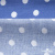 Ткань плательная "Вискоза принт"  100% вискоза, 120 г/м2, шир.150 см Цв. Синий - купить в Ноябрьске. Цена 283.68 руб.