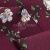 Плательная ткань "Фламенко" 3.3, 80 гр/м2, шир.150 см, принт растительный - купить в Ноябрьске. Цена 317.46 руб.