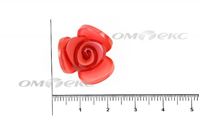 Украшение "Розы малые №1" 20мм - купить в Ноябрьске. Цена: 32.49 руб.