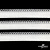 Резинка бельевая ажурная #123-05, шир.11 мм, цв.белый - купить в Ноябрьске. Цена: 6.19 руб.