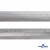 Косая бейка атласная "Омтекс" 15 мм х 132 м, цв. 137 серебро металлик - купить в Ноябрьске. Цена: 343.63 руб.