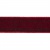 Лента бархатная нейлон, шир.12 мм, (упак. 45,7м), цв.240-бордо - купить в Ноябрьске. Цена: 396 руб.