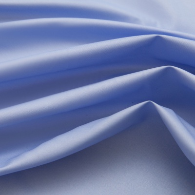 Курточная ткань Дюэл (дюспо) 16-4020, PU/WR, 80 гр/м2, шир.150см, цвет голубой - купить в Ноябрьске. Цена 113.48 руб.