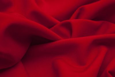 Костюмная ткань с вискозой "Флоренция" 18-1763, 195 гр/м2, шир.150см, цвет красный - купить в Ноябрьске. Цена 491.97 руб.