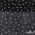 Ткань плательная "Вискоза принт"  100% вискоза, 95 г/м2, шир.145 см Цвет 3/black - купить в Ноябрьске. Цена 294 руб.