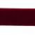 Лента бархатная нейлон, шир.25 мм, (упак. 45,7м), цв.240-бордо - купить в Ноябрьске. Цена: 800.84 руб.