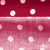 Ткань плательная "Вискоза принт"  100% вискоза, 120 г/м2, шир.150 см Цв.  красный - купить в Ноябрьске. Цена 280.82 руб.