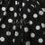 Плательная ткань "Фламенко" 9.1, 80 гр/м2, шир.150 см, принт горох - купить в Ноябрьске. Цена 239.03 руб.