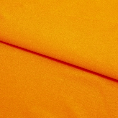 Бифлекс плотный col.716, 210 гр/м2, шир.150см, цвет оранжевый - купить в Ноябрьске. Цена 659.92 руб.