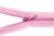 Молния потайная Т3 513, 50 см, капрон, цвет св.розовый - купить в Ноябрьске. Цена: 8.62 руб.