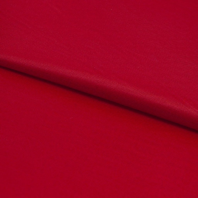 Ткань подкладочная Таффета 19-1557, антист., 53 гр/м2, шир.150см, цвет красный - купить в Ноябрьске. Цена 62.37 руб.