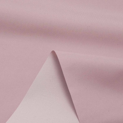 Ткань курточная DEWSPO 240T PU MILKY (MAUVE SHADOW) - пыльный розовый - купить в Ноябрьске. Цена 156.61 руб.
