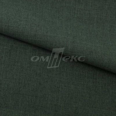 Ткань костюмная габардин Меланж,  цвет т.зеленый/6209А, 172 г/м2, шир. 150 - купить в Ноябрьске. Цена 296.19 руб.
