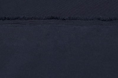Костюмная ткань с вискозой "Флоренция" 19-4024, 195 гр/м2, шир.150см, цвет т.синий - купить в Ноябрьске. Цена 491.97 руб.