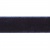 Лента бархатная нейлон, шир.12 мм, (упак. 45,7м), цв.180-т.синий - купить в Ноябрьске. Цена: 415.80 руб.
