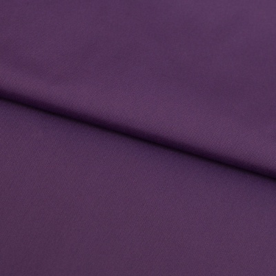 Курточная ткань Дюэл (дюспо) 19-3640, PU/WR/Milky, 80 гр/м2, шир.150см, цвет фиолет - купить в Ноябрьске. Цена 166.79 руб.