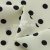 Плательная ткань "Фламенко" 8.1, 80 гр/м2, шир.150 см, принт горох - купить в Ноябрьске. Цена 243.96 руб.