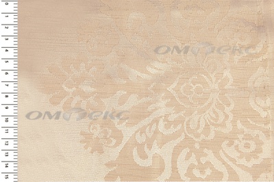 Портьерная ткань ALLA, сol.30-бежевый (295 см) - купить в Ноябрьске. Цена 566.89 руб.