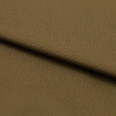Курточная ткань Дюэл (дюспо) 19-0618, PU/WR/Milky, 80 гр/м2, шир.150см, цвет хаки - купить в Ноябрьске. Цена 145.80 руб.