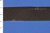 Окантовочная тесьма №216, шир. 22 мм (в упак. 100 м), цвет коричневый - купить в Ноябрьске. Цена: 271.60 руб.