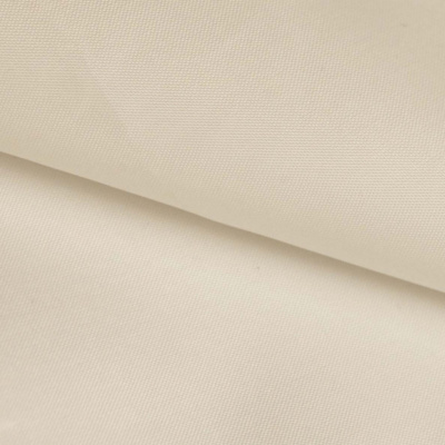 Ткань подкладочная Таффета 12-0910, антист., 53 гр/м2, шир.150см, цвет молоко - купить в Ноябрьске. Цена 62.37 руб.