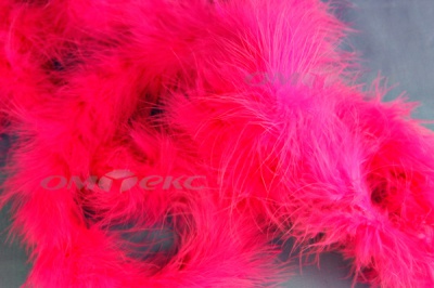 Марабу из пуха и перьев плотное/яр.розовый - купить в Ноябрьске. Цена: 214.36 руб.