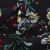 Плательная ткань "Фламенко" 6.2, 80 гр/м2, шир.150 см, принт растительный - купить в Ноябрьске. Цена 239.03 руб.