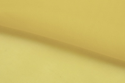 Портьерный капрон 12-0826, 47 гр/м2, шир.300см, цвет св.жёлтый - купить в Ноябрьске. Цена 137.27 руб.