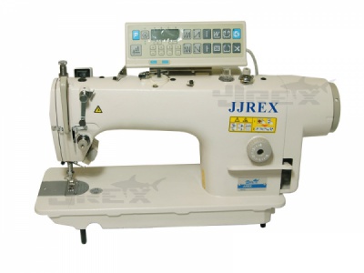 JJREX 8900D Комплект прямострочной ПШМ, для лёг/сред., с серводвигателем и программным управлением - купить в Ноябрьске. Цена 75 830.94 руб.