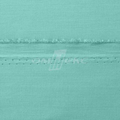 Сорочечная ткань "Ассет" 16-5123, 120 гр/м2, шир.150см, цвет зелёно-голубой - купить в Ноябрьске. Цена 251.41 руб.