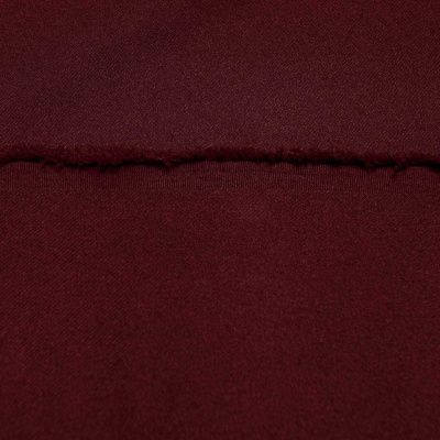 Ткань костюмная 21010 2021, 225 гр/м2, шир.150см, цвет бордовый - купить в Ноябрьске. Цена 390.73 руб.