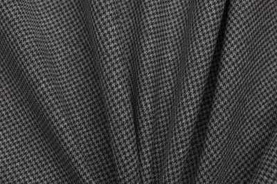 Ткань костюмная 24013 2035, 210 гр/м2, шир.150см, цвет серый - купить в Ноябрьске. Цена 356.68 руб.